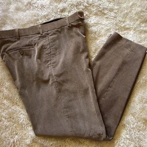 Men’s beige corduroy pants sz36x32